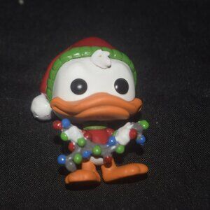 Funko Pop! Disney Holiday – Donald Duck with Lights #1128 (Out of Box)